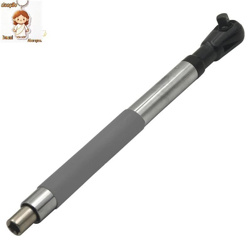 Extensor De Chave De Impacto , Catraca Elétrica Extensão Sem Fio