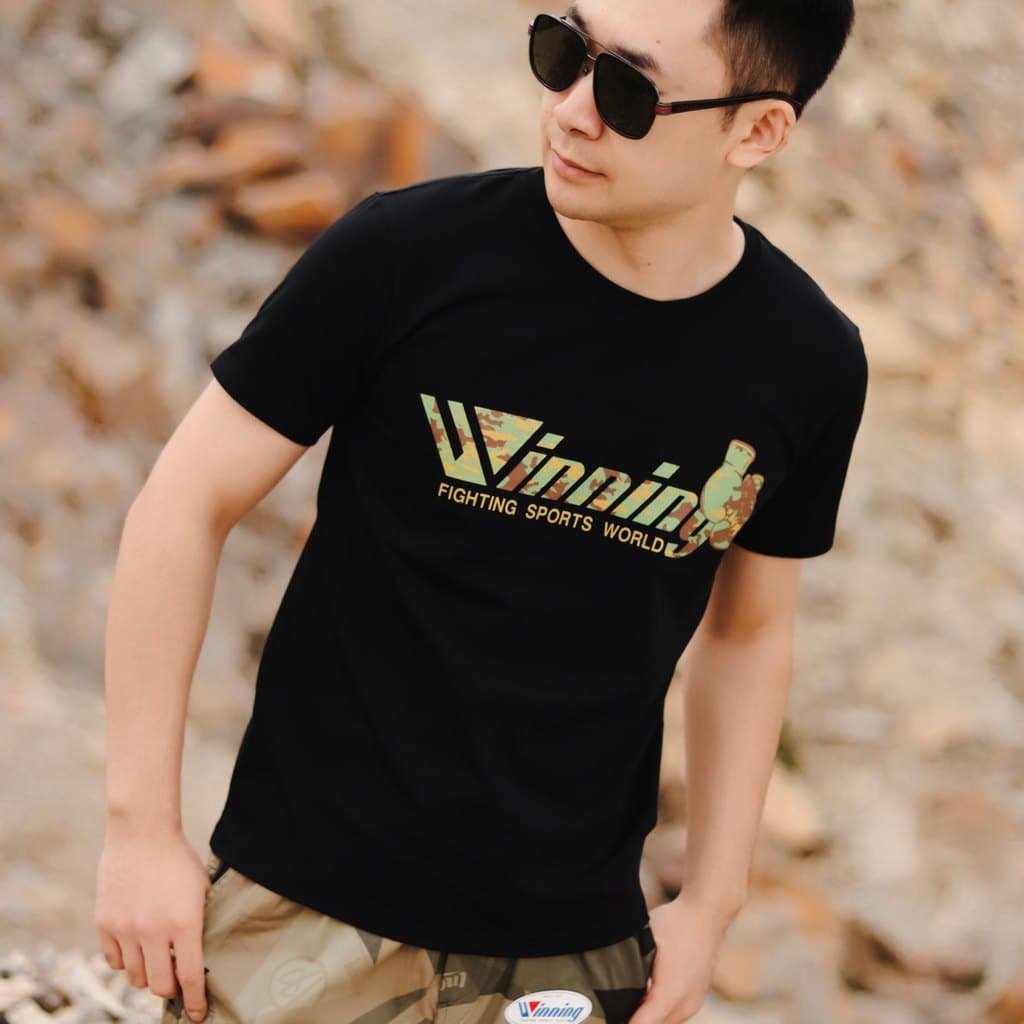 C29 Vencedor 100 % Algodão Premium Camiseta fitness Esportes Japonês Boxe Colete Treinamento
