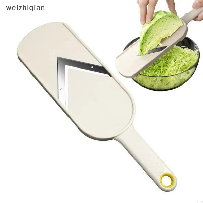 [T & B] Ralador De Fatiador De Vegetais Repolho Trituradores Para Vários Manipulação De Ingredientes Utensílio De Cozinh
