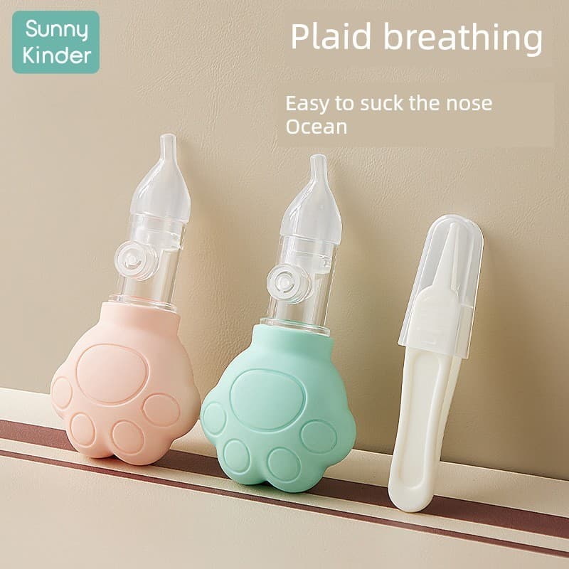 🔥 VENDA QUENTE 🔥 nasal aspirator Higiene Nasal do Bebê Recém-Nascido Aspirador nasal Para Bebês , Limpador De Percevej