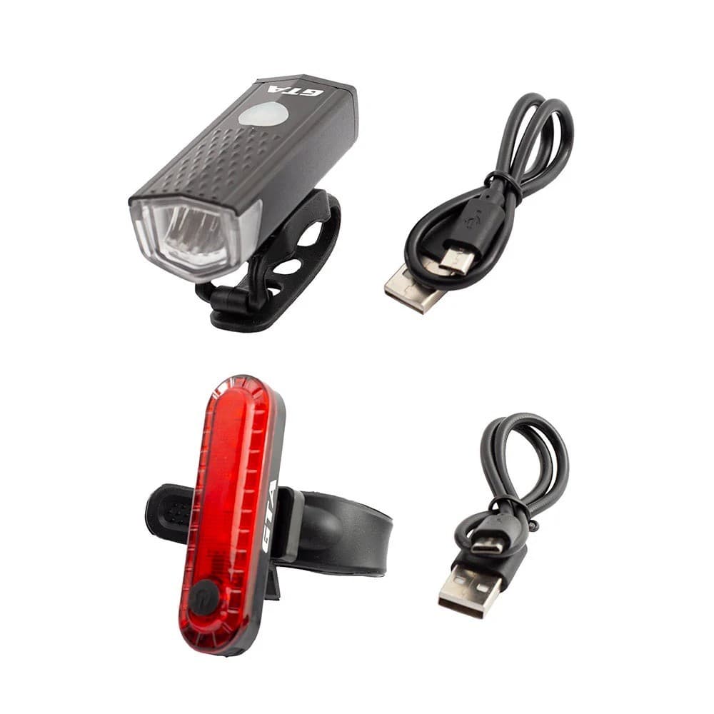 FAROL X-PLORE BIKE 120L + BREAK LIGHT VERM 10L KIT