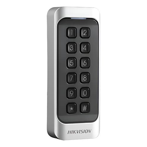 Leitor De Cartão Hikvision Ds-k1107mk Design Novo