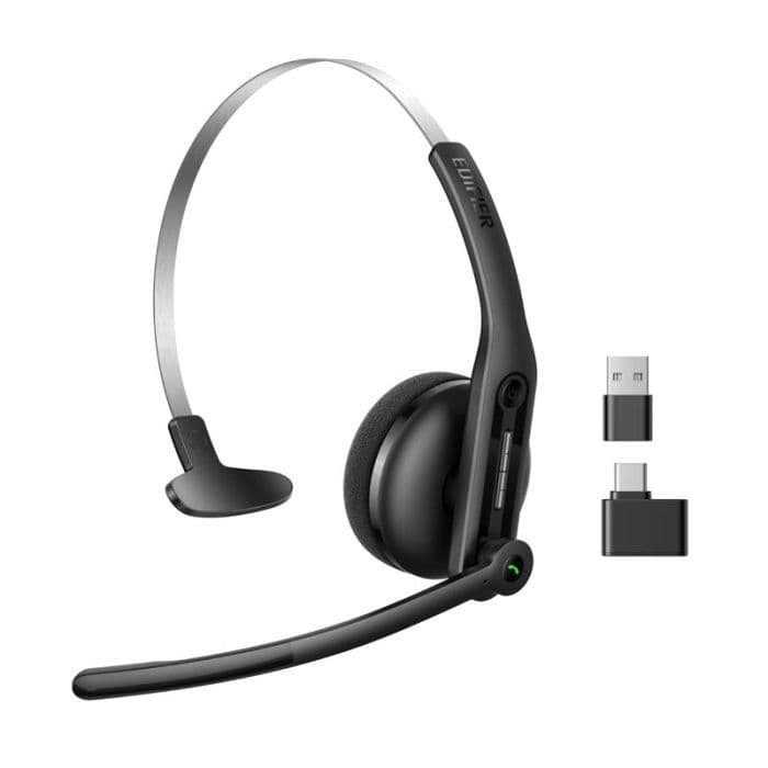 Fone Headset Profissional para Atendimento Edifier CC300
