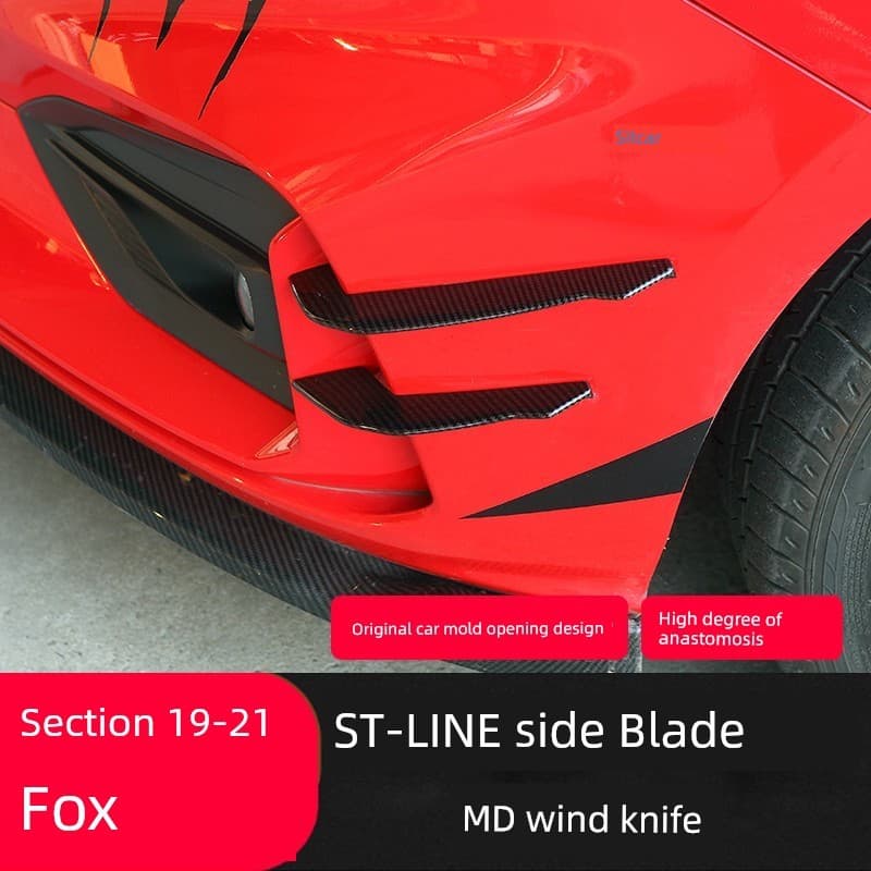 🔥 Defletor de Parabrisa 🔥 Trim Decorativo Carro Spoiler Carro Acessório Decorativo Automotivo Adequado Para 19-21 Nova