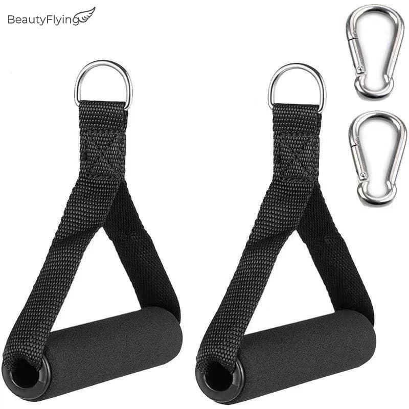 Faixa Elástica De Fitness De Pórtico-Corda De Resistência De Fivela De Porta Para Treinamento Pull-Up