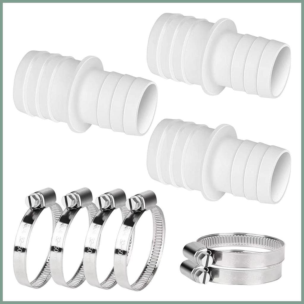 Adaptador De Mangueira De Piscina Sobre O Solo , Conector , Acessórios Substituição Para sehbr