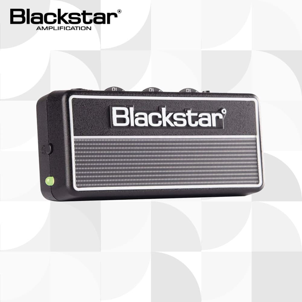 Blackstar amPlug2 FLY Amplificador de fone de ouvido para guitarra【Enviado direto do Japão】