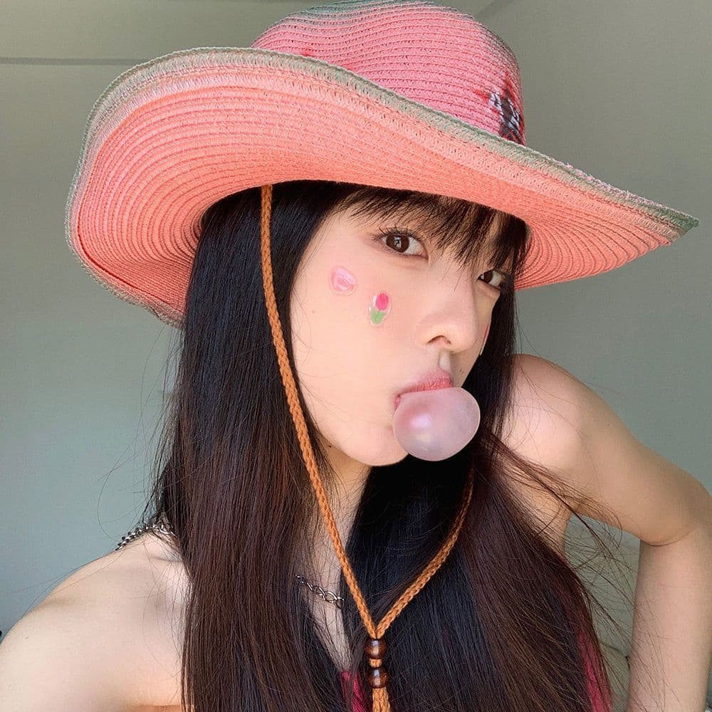 Senhoras ocidental Cowboy chapéu verão guarda-sol protetor solar chapéu de palha feminino