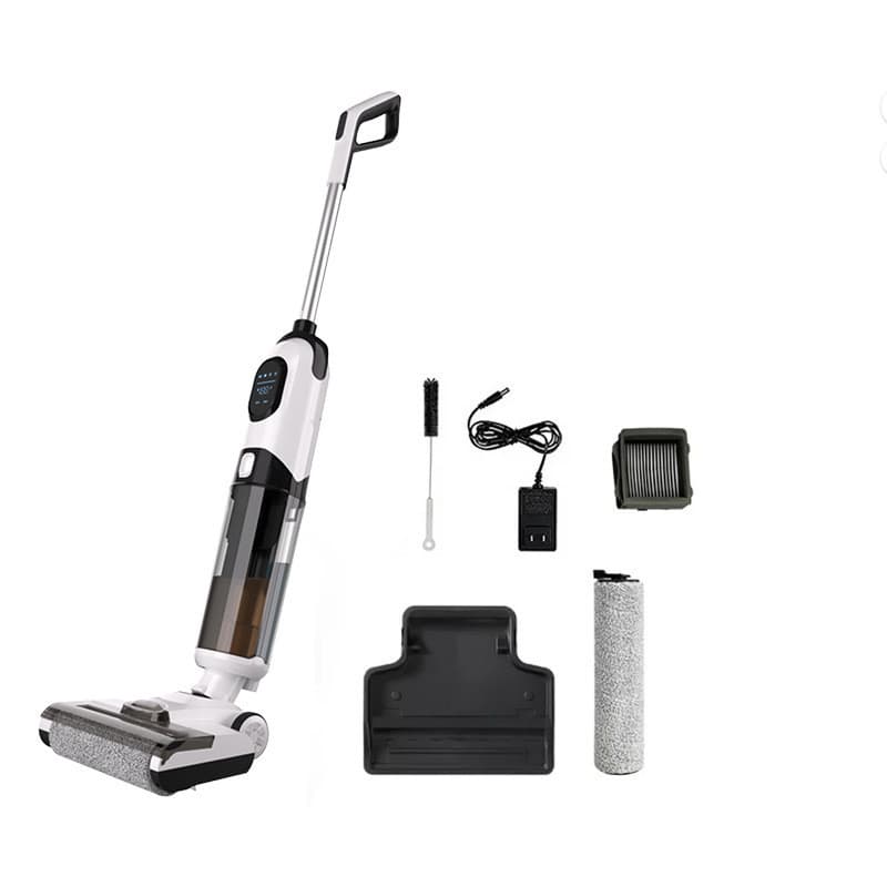 [Desconto de novo produto] Máquina de lavar roupa, esfregão por sucção, máquina multifuncional doméstica, varredura sem