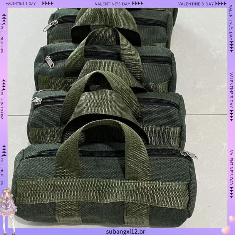 Grosso novo produto lona kit de ferramentas ferramenta ferragem reparo do carro Multi-função resistente ao desgaste arma