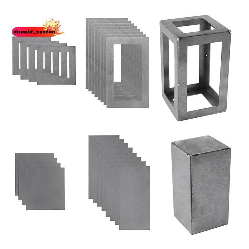 [Rápido D] Kit De Prática De Soldagem 24 Abrangente De Treinamento Para E O Esqui TIG, MIG, Em Bastão, Perfe