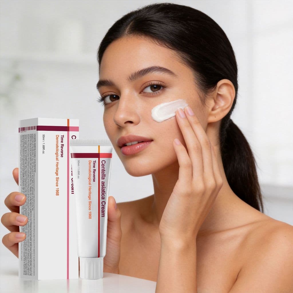 Creme Hidratante Firmador 50MLMadeca Time Reverse