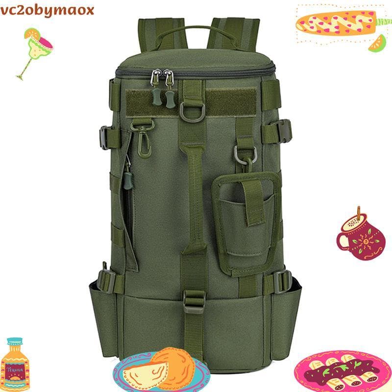 Mochila De Armazenamento De Equipamentos De Pesca , Bolsa Com Separação Seca E Molhada , À Prova De Respingos LUYA Para