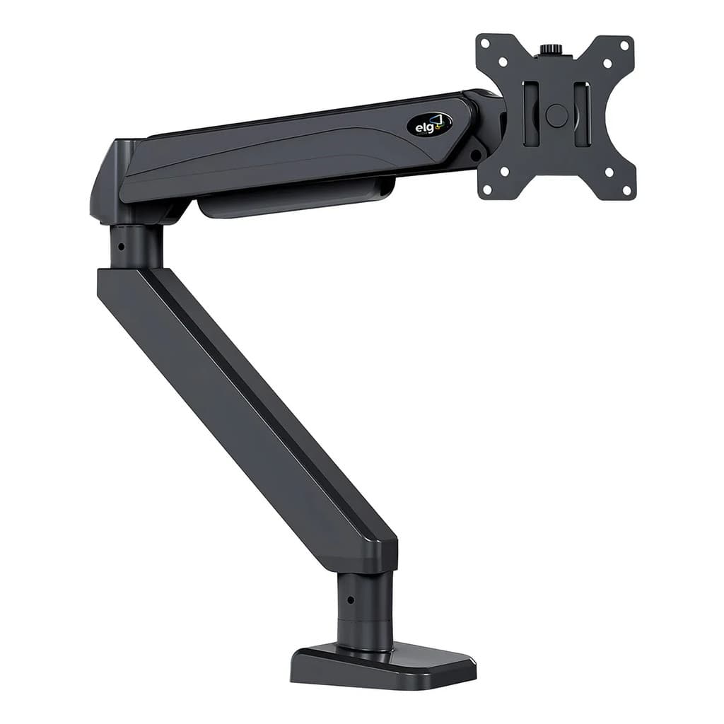 Suporte Monitor Artic ELG Pistão A Gás 22 A 49 F100 PRETO