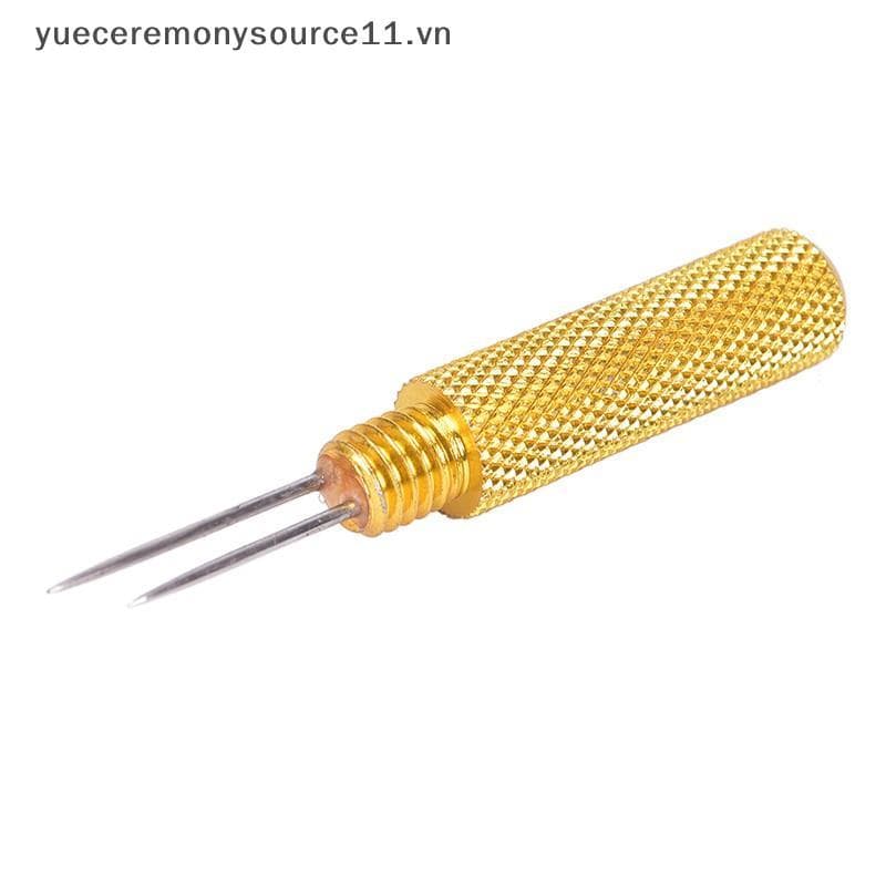 Heheshopys Qui Hook Tie Aço Inoxidável Semiautomático Gancho Manual Amarrando Acessórios De Pesca .