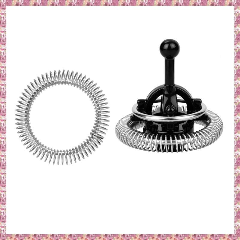 (Zsqa) 1 Conjunto De Batedor E Bobinas De Mola Para Aeroccino 3/4/Plus Peças De Reposição Espuma De Leite Acessórios De