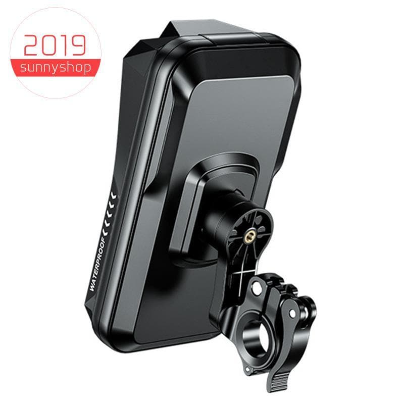 [Bestseller S] Capa De Telefone Para Bicicleta À Prova D'água Universal Motocicleta Guiador Suporte Celular Moto Scooter