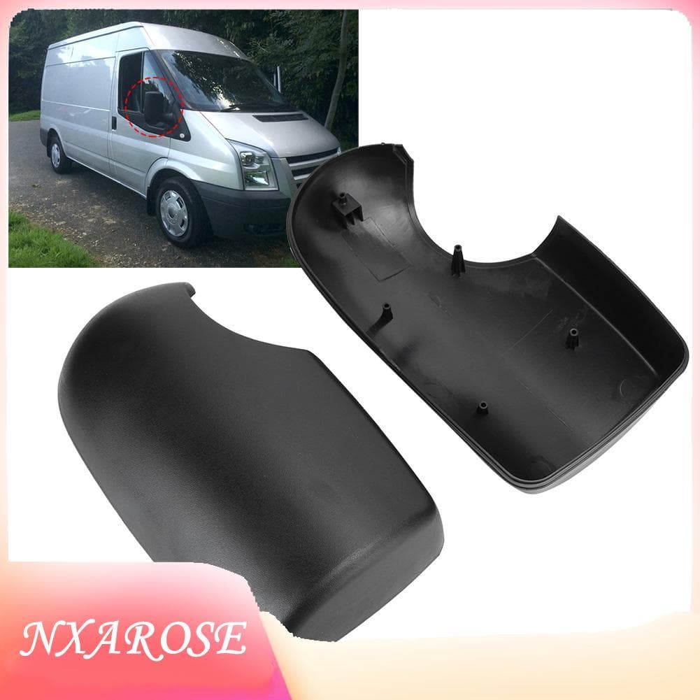 Nxarose Capa de espelho retrovisor para mk6 mk7 2000-2013 oe fabricante material testado entusiastas adequados