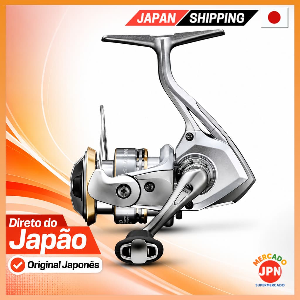 SHIMANO Molinete 23 Sedona Serie Direct from JAPAN