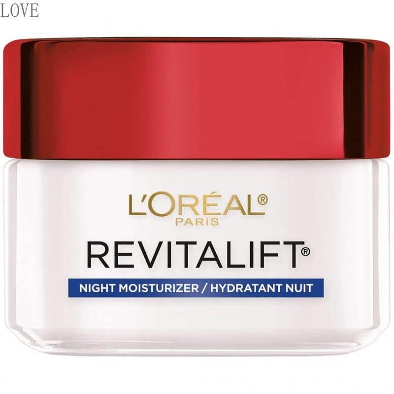 Creme Noturno Facial Antirugas e Firmedor Revitalift da L'Oréal Paris , Pro Retinol 1,7 Onças GZPB HTSO