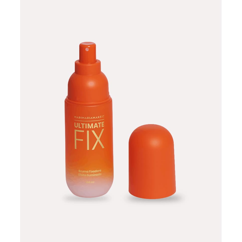 Bruma Fixadora - Ultimate Fix | Mari Maria Makeup