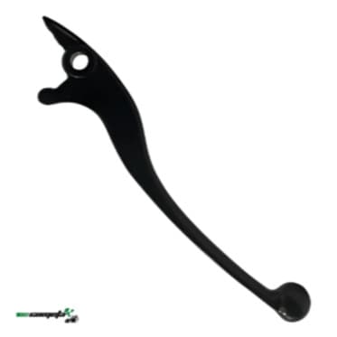 Manete De Freio Ybr 125 2000 À 2008 Xtz 125 2003 Cometa Preto