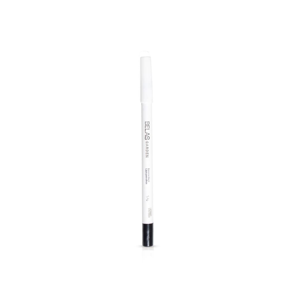 EXTREME BLACK LAPIS DELINEADOR PARA OLHOS PRETO A PROVA DAGUA BELAS GARDEN