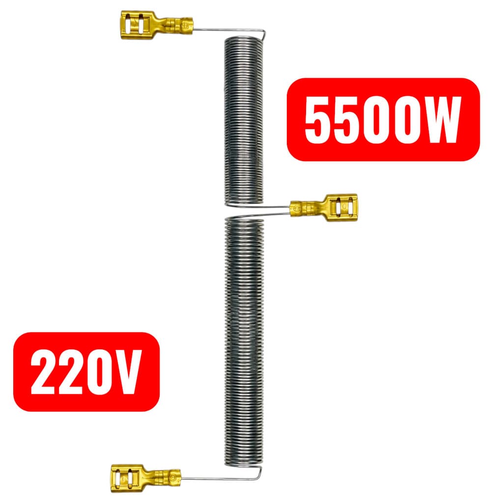 Resistência Para Chuveiro Lorenzetti Loren Shower Ultra 220V 5500W
