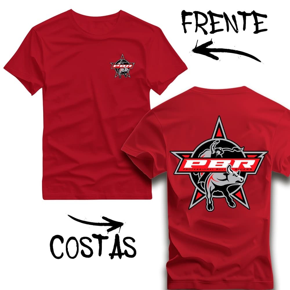 Camiseta 100% Algodão COWBOY Premium 30.1 ENVIO IMEDIATO-110