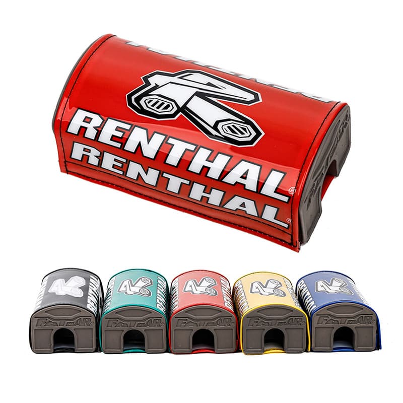 Protetores de Peito para Motocicleta Renthal Square Handlebar 1-1/8 SBWH