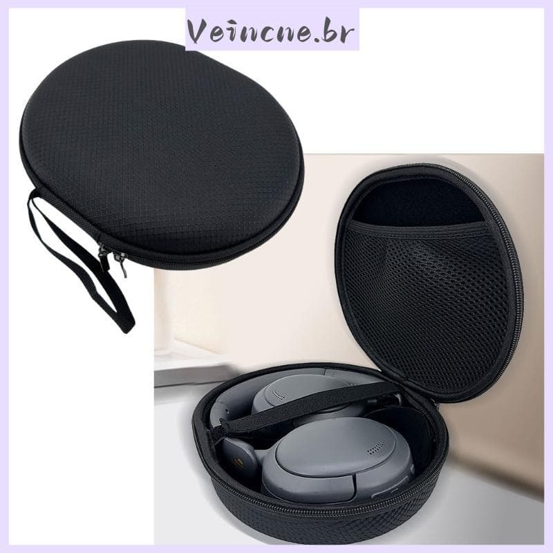 VEI Hard EVA Bolsa Armazenamento Para Viagem Ar Capa Transporte T720BT T730 750BT T760 T7