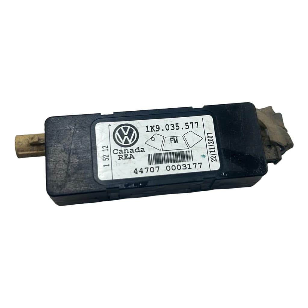 Módulo Amplificador Antena Vw Golf Jetta 2007/2009 1k9035577