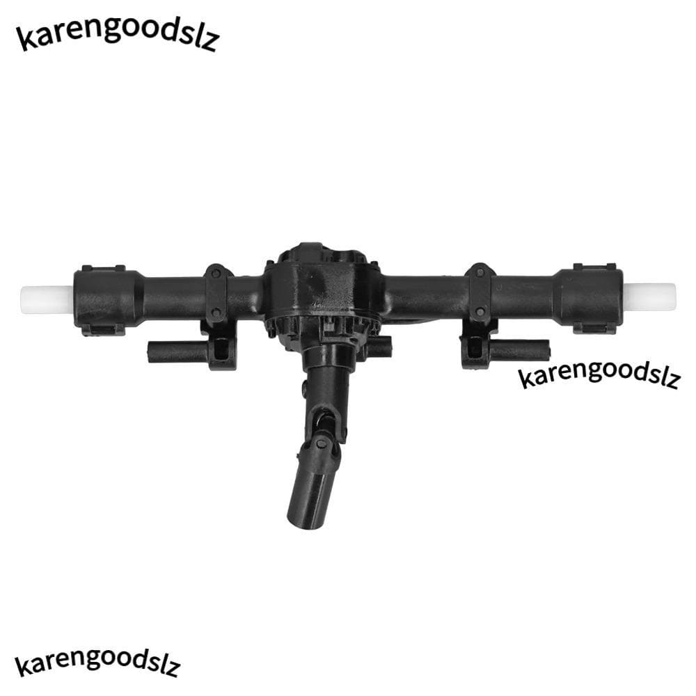 Conjunto Do Eixo Traseiro KARENGOODS , Carro RC À Prova De Desgaste De Aço , Estável Para Carros MN90/MN91/MN99S 1/12