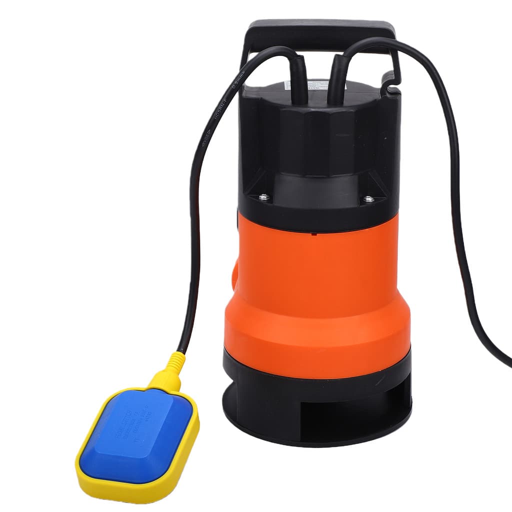 Bomba De Depósito , Água Submersível Com Interruptor Flutuante Automático Para Lago , Jardim , Adega Inundação , Irrigaç