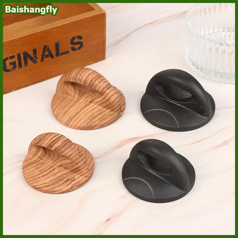 baishangfly Substituição Universal Panelas De Cozinha Pote Pan Tampa Aperto Mão Botão Alça Capa Acessórios BHF