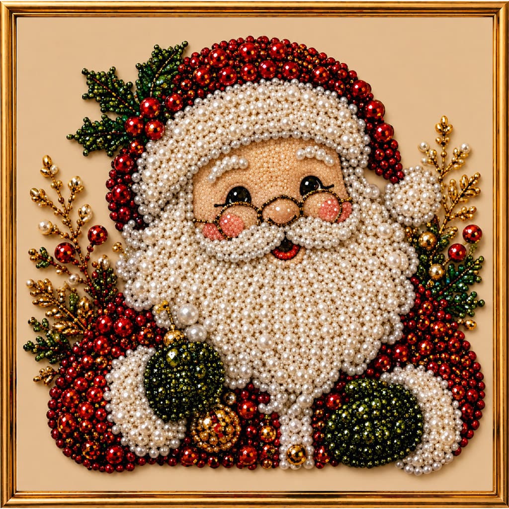 Halloween Abóbora Gato Fantasma Pérola Pintura Kit DIY & Papai Noel Artesanal Diamante Decoração Do Feriado