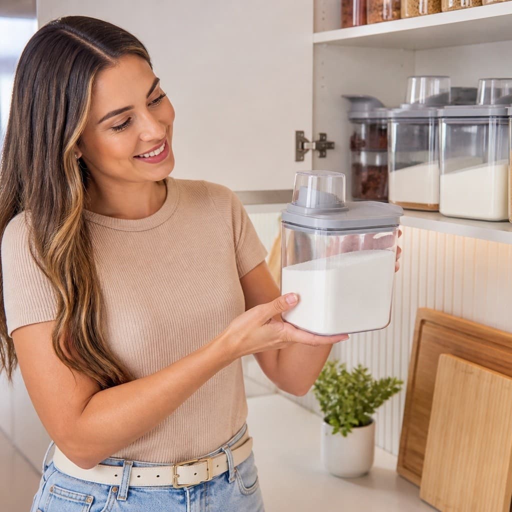 Dispenser Sabao Liquido Automático Capacidade Alta 15 Litro Cinza Moderno Econômico