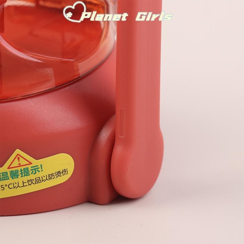 haostone 1 Peça Capa De Garrafa De Vedação Original Multicolorida Alça De Palha Para Cllie 800/1000/1300ml Therms Tampa