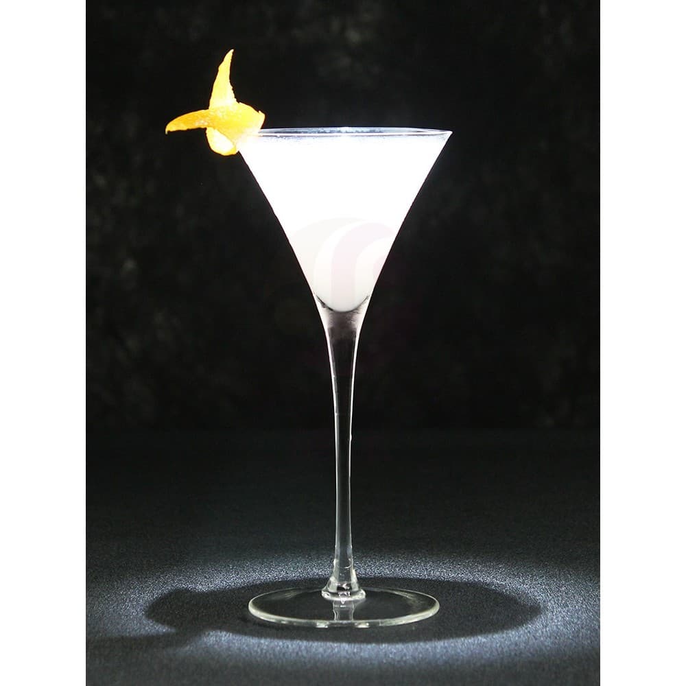 Vinho arte estilo japonês cristal vidro triângulo martini vidro taça Cocktail vidro ins Bar mistura martini vidro