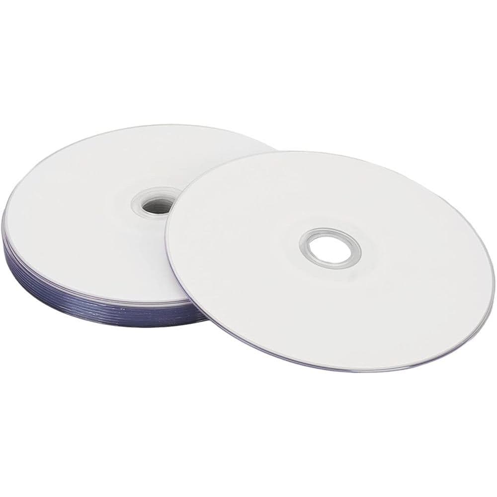 15 CD-R Printabl Branca Com Envelope Sony Roda Jogos De Ps1