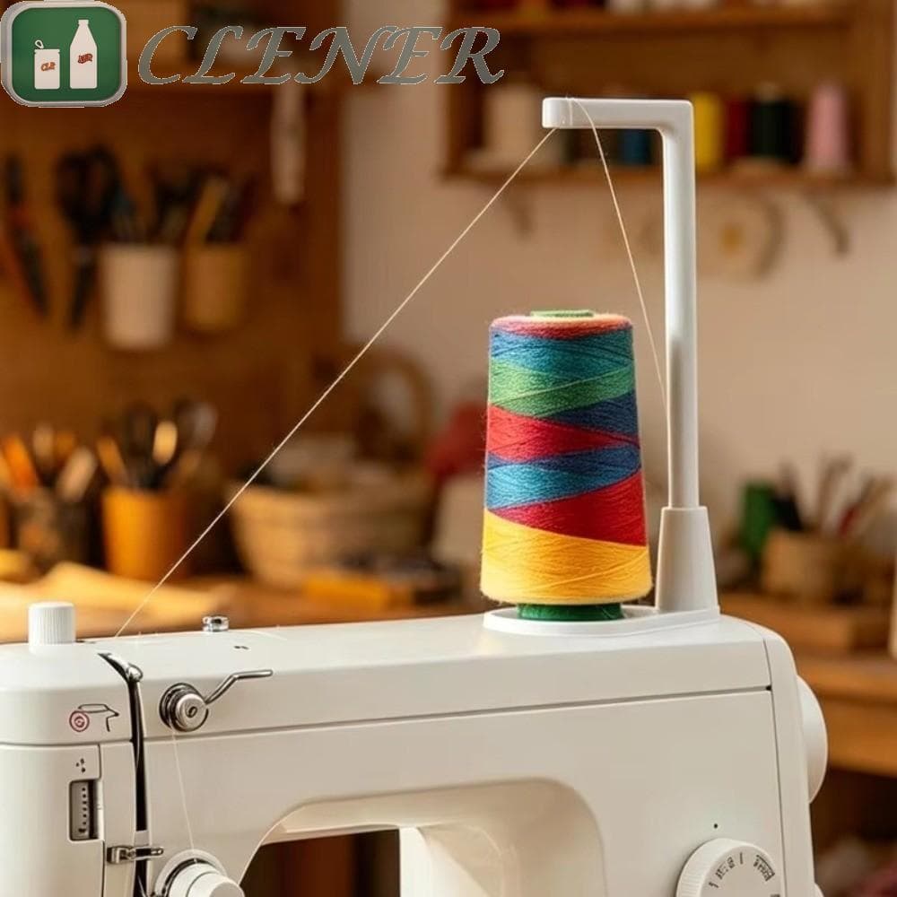 Costura Limpador | Suporte De Rosca , Rack De Carretel Vertical Impresso Em 3D Universal , Guia Anti-Durável