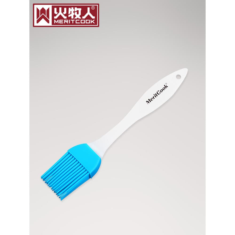 Fogo Pastor escova de Silicone tempero escova de óleo de churrasco escova de tempero escova de cabelo cozimento churrasc