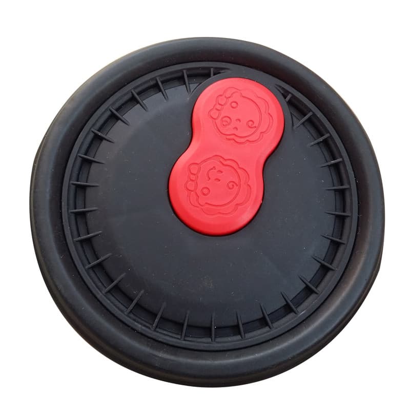 Original fábrica bebê bom carrinho guarda-chuva carrinho 608 roda carrinho de bebê Universal roda dianteira roda traseir
