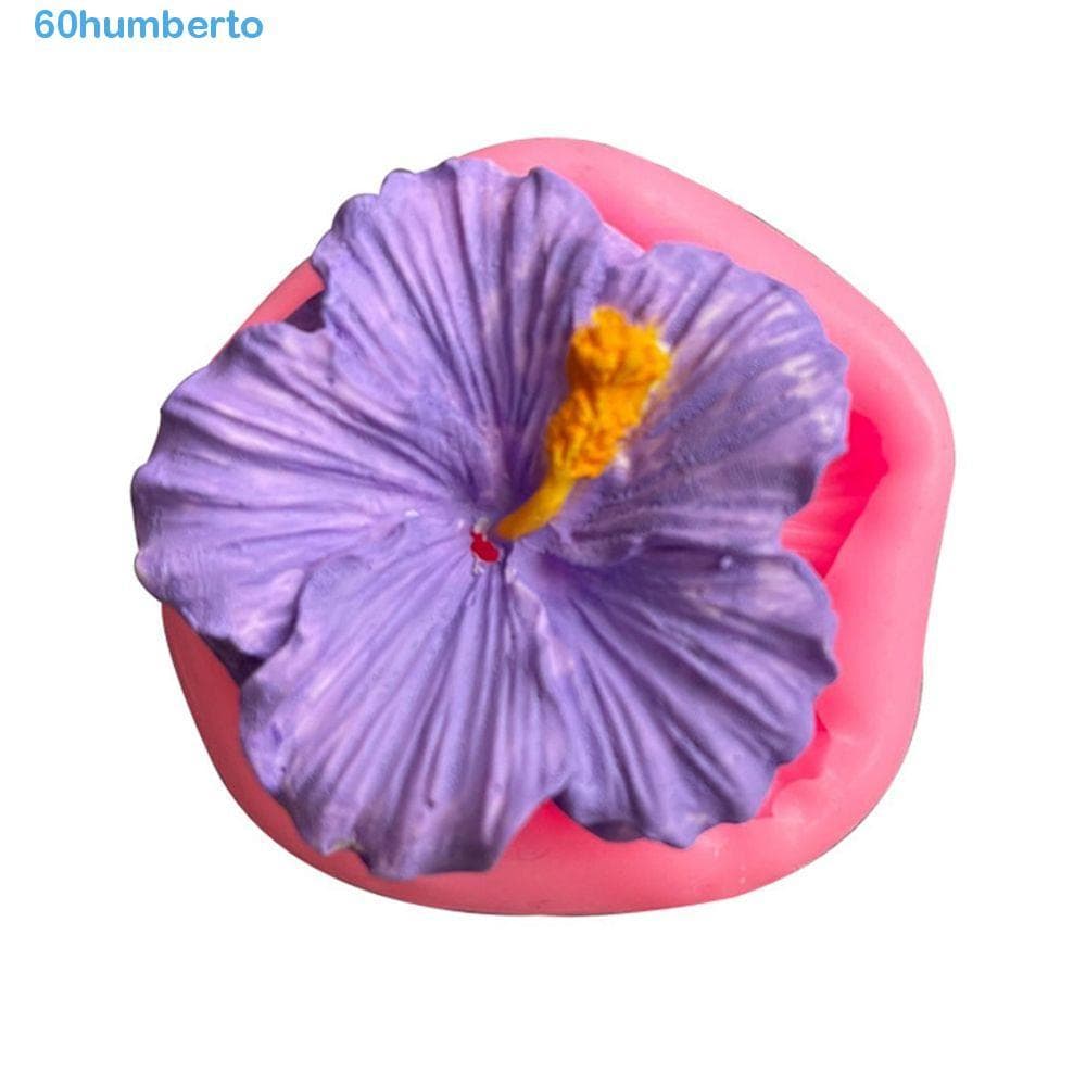 HUMBERTO Flor Molde Cozinha Cozimento Silicone Bolo Topper Decoração Fondant Ferramenta Sugarcraft Casa Moldes De Goma