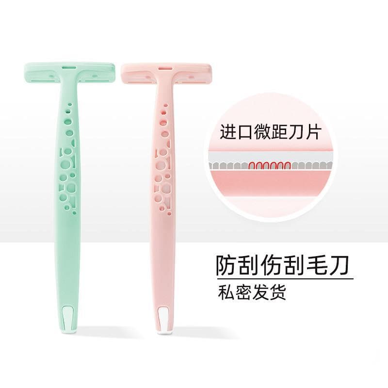 Navalha Macro axila faca de cabelo Anti-risco masculino feminino dedicado lábio cabelo peças privadas perna remoção do c