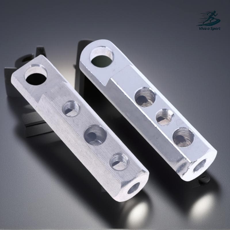 Viva o Sport Seletor Pin Top Cap Fitness Gym Cabo Terminal Exercício Placa Superior Conector Fio Corda BR