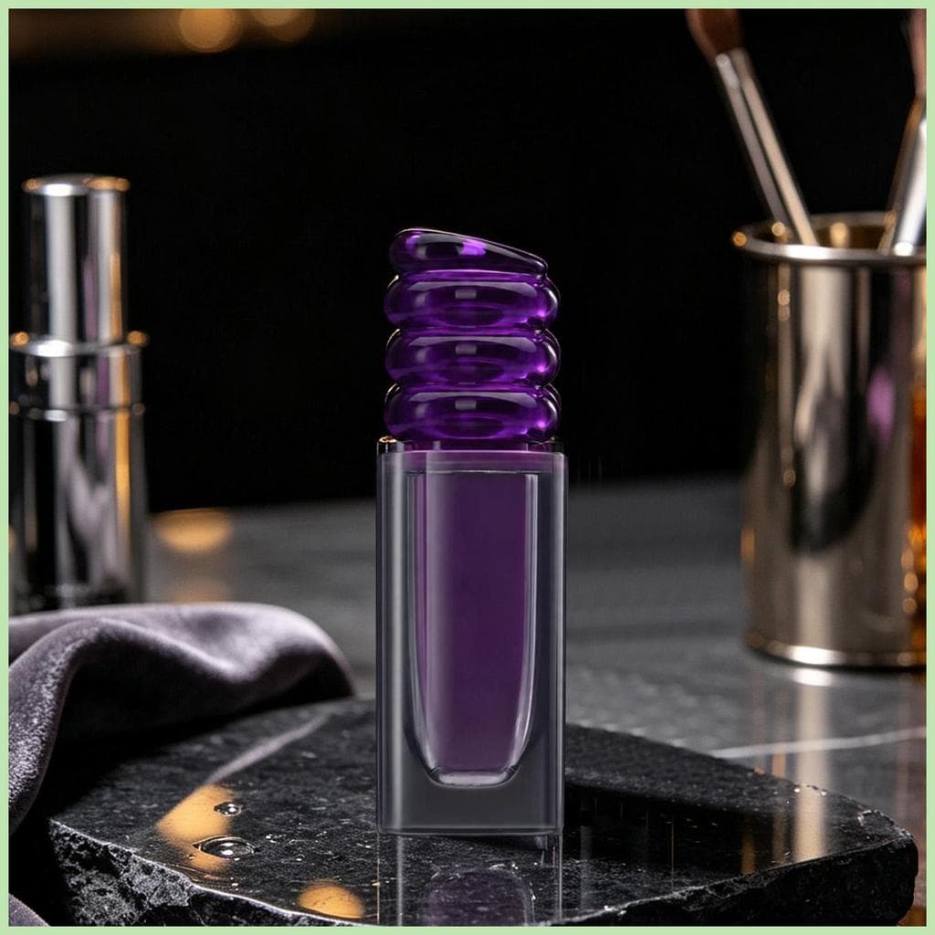 Batom Top Coat De Longa Duração Hidratante Configuração Cuidados Gel Brilho Labial Para Mulheres Senhoras kagli1br
