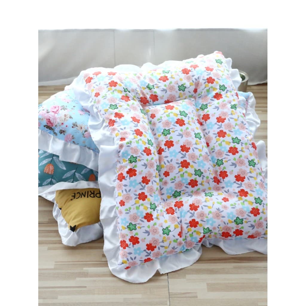 Almofada para animais de estimação, renda, gato, cachorro, gatinho, almofada de dormir, cachorro, gato, almofada de leit