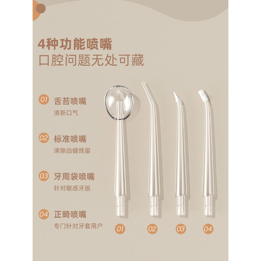 Kangjia fio dental doméstico fio dental portátil ortodôntico profissional Oral fio dental limpeza acessível