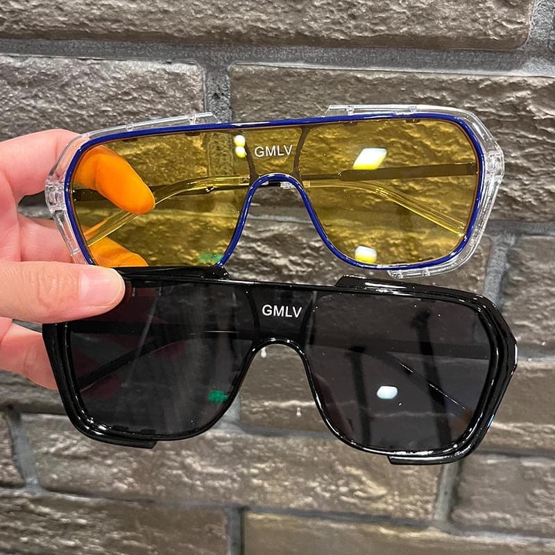 óculos de sol feminino com proteção uv oculos de sol óculos feminino de sol óculos de sol quadrado feminino 2023 novo es